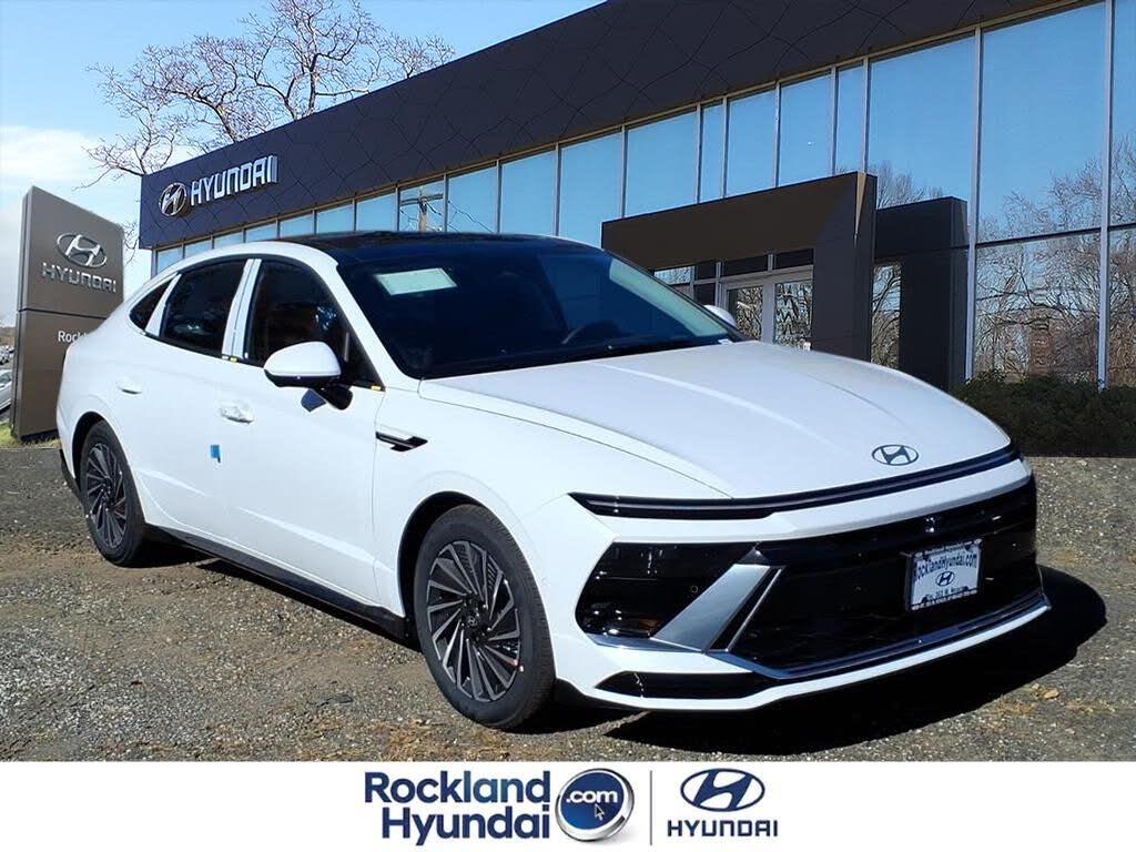 2026 Hyundai Sonata Hybrid Limited FWD