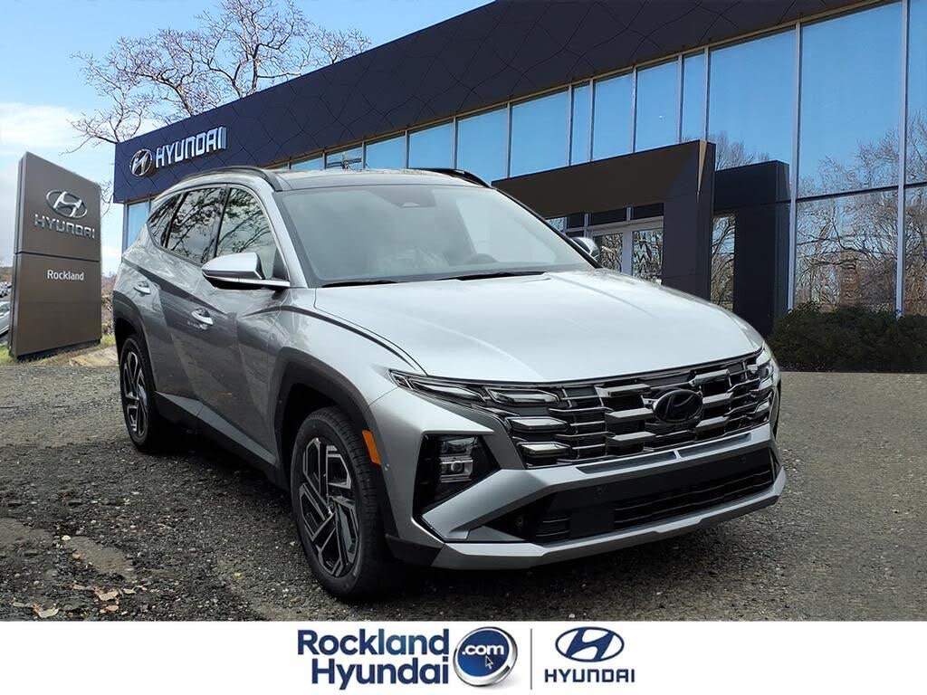 2026 Hyundai Tucson Limited AWD