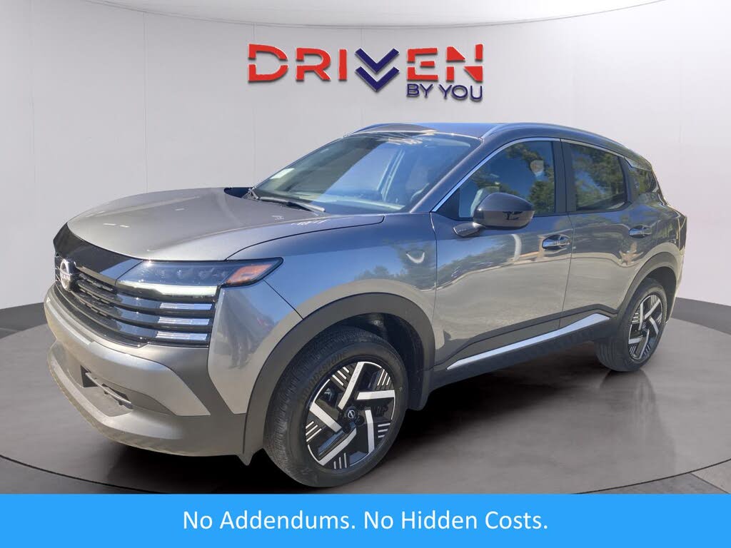 2026 Nissan Kicks SV FWD