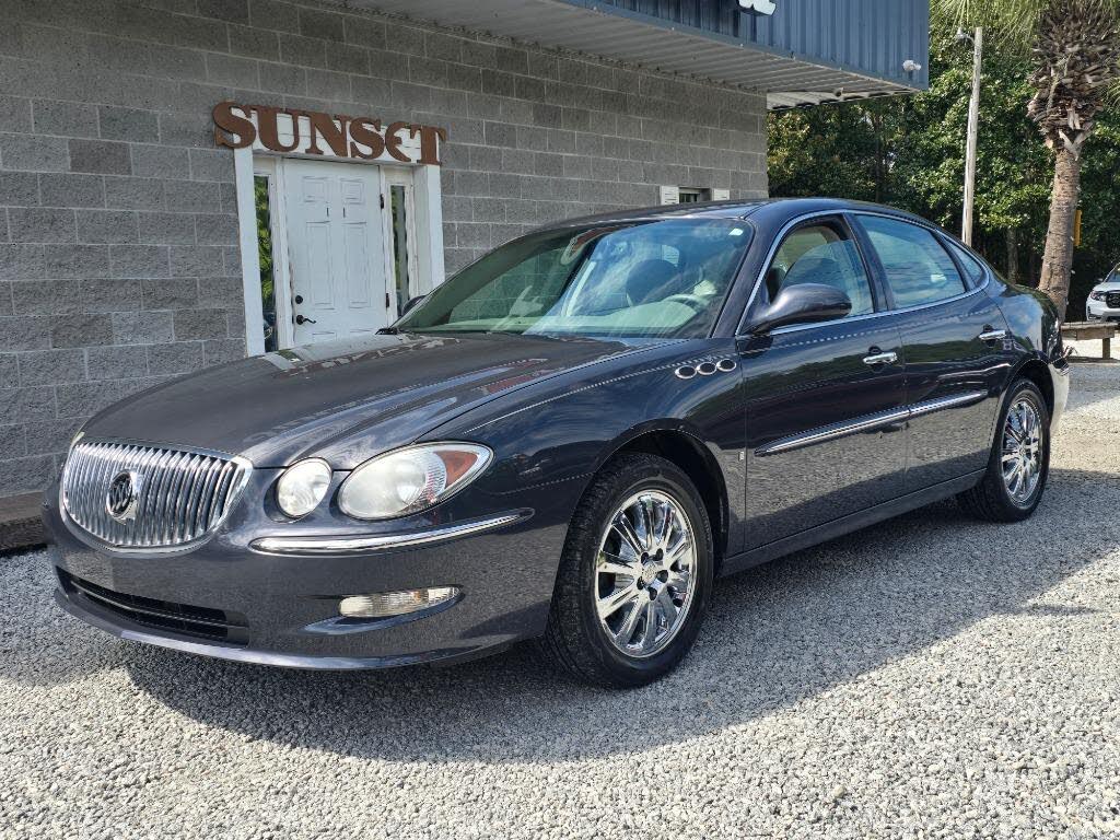 2009 Buick LaCrosse CXL FWD