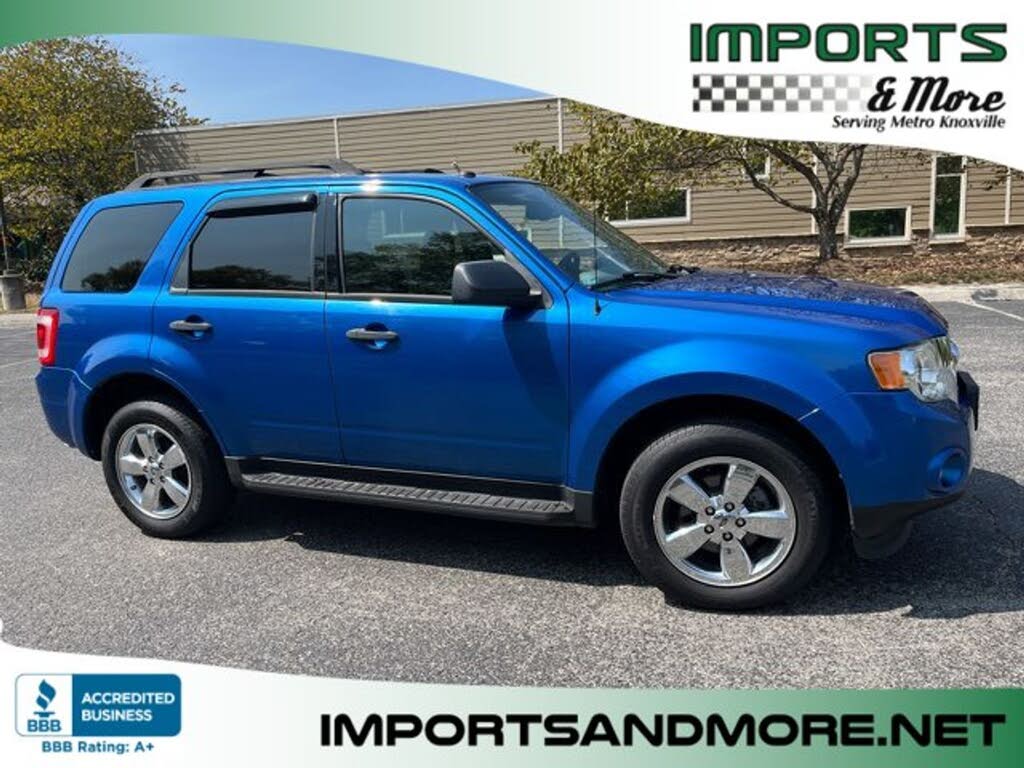 2012 Ford Escape XLT AWD