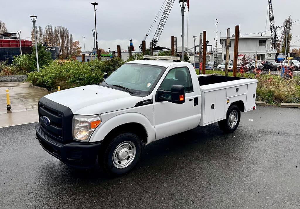 2013 Ford F-350 Super Duty XL LB DRW
