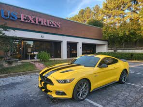 Ford Mustang GT Coupe RWD