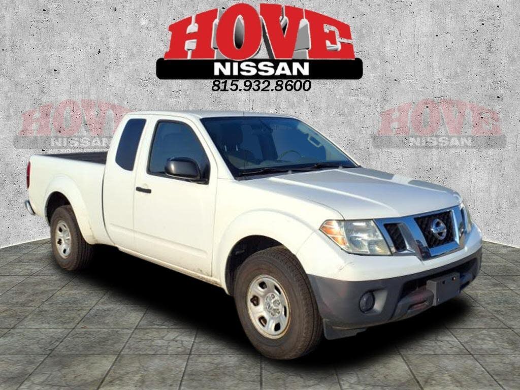 2016 Nissan Frontier S King Cab