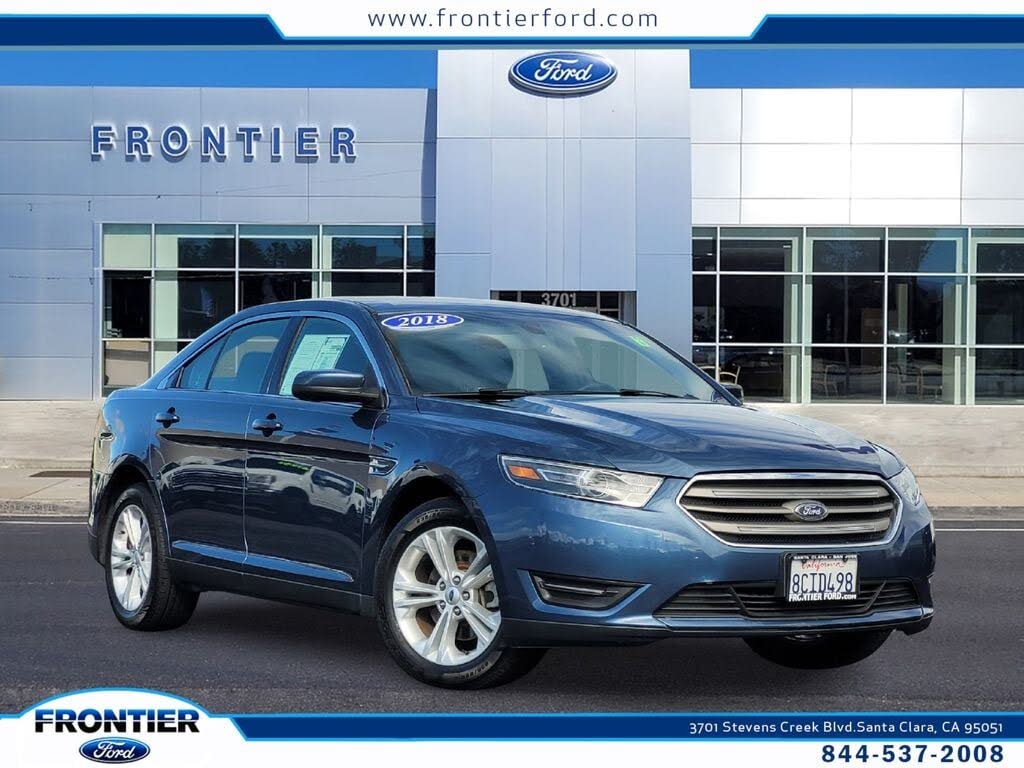 2018 Ford Taurus SEL FWD