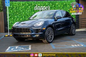 Porsche Macan AWD