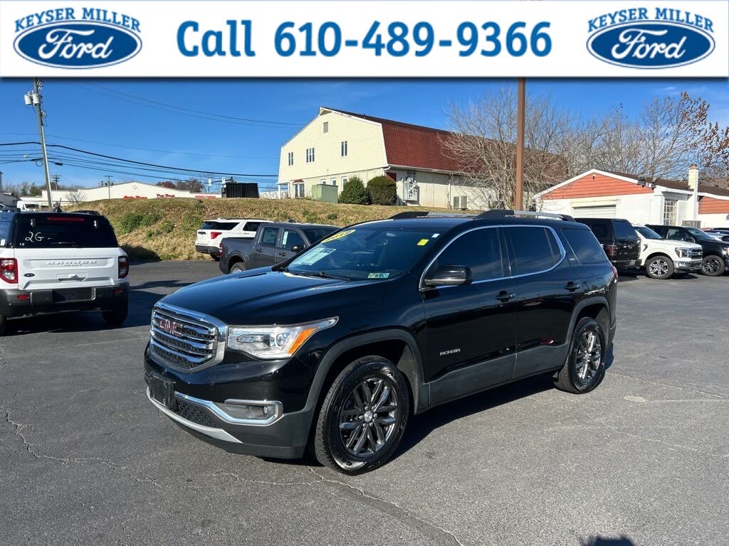 2019 GMC Acadia SLT-1 FWD