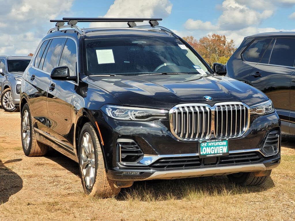 2020 BMW X7 xDrive40i AWD
