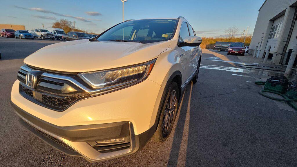 2021 Honda CR-V Hybrid Touring AWD