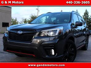 Subaru Forester Sport Crossover AWD