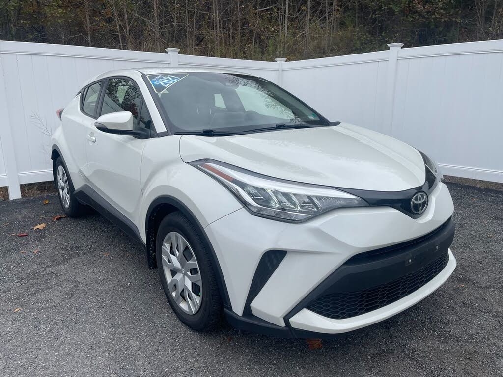 2021 Toyota C-HR LE FWD