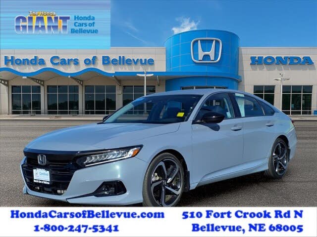 2022 Honda Accord Sport Special Edition FWD