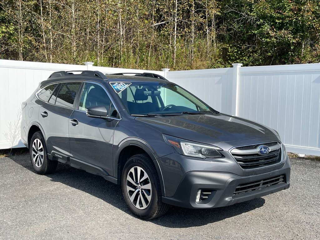 2022 Subaru Outback Touring Wagon AWD