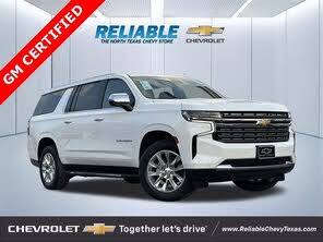 Chevrolet Suburban Premier 4WD