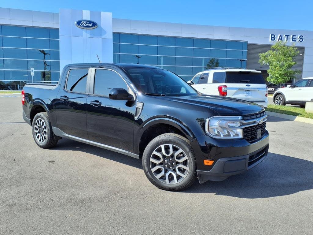 2023 Ford Maverick XL SuperCrew AWD