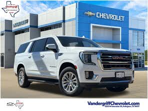 GMC Yukon XL SLT 4WD