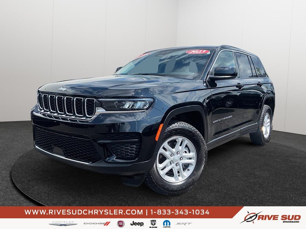 2023 Jeep Grand Cherokee Laredo 4WD