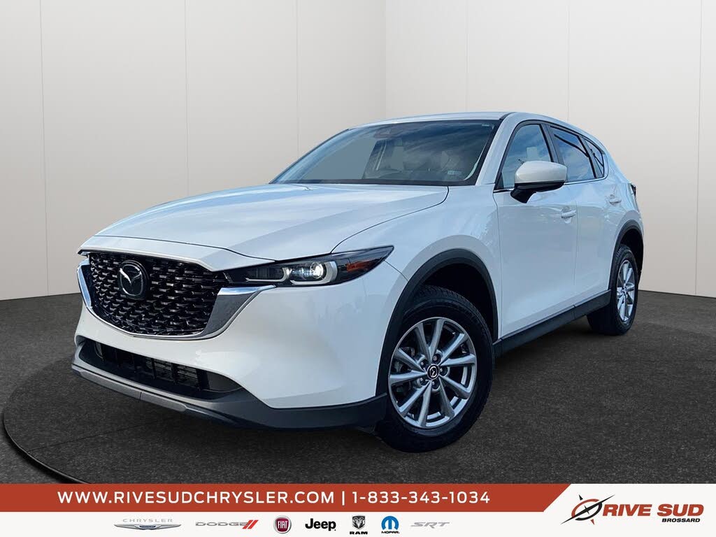 2023 Mazda CX-5 GS AWD