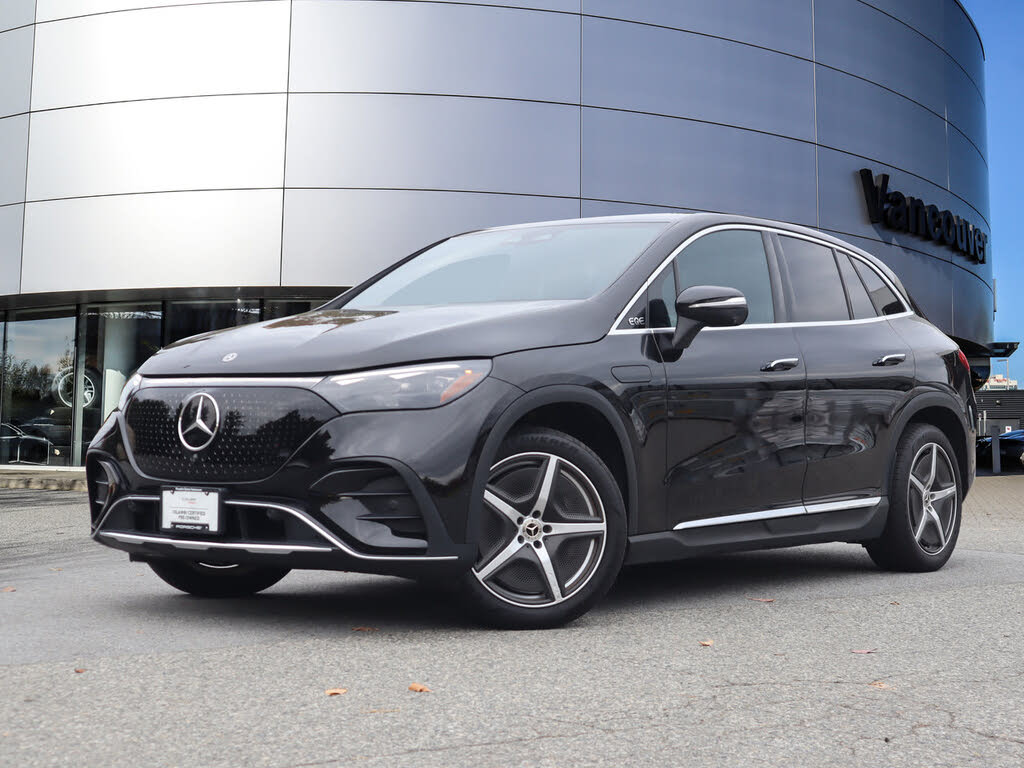 Mercedes-Benz EQE 350 4MATIC 2023