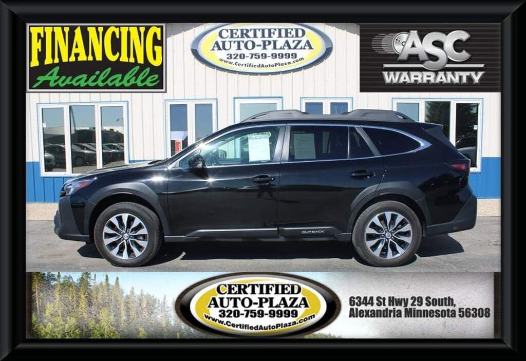 2023 Subaru Outback Limited AWD