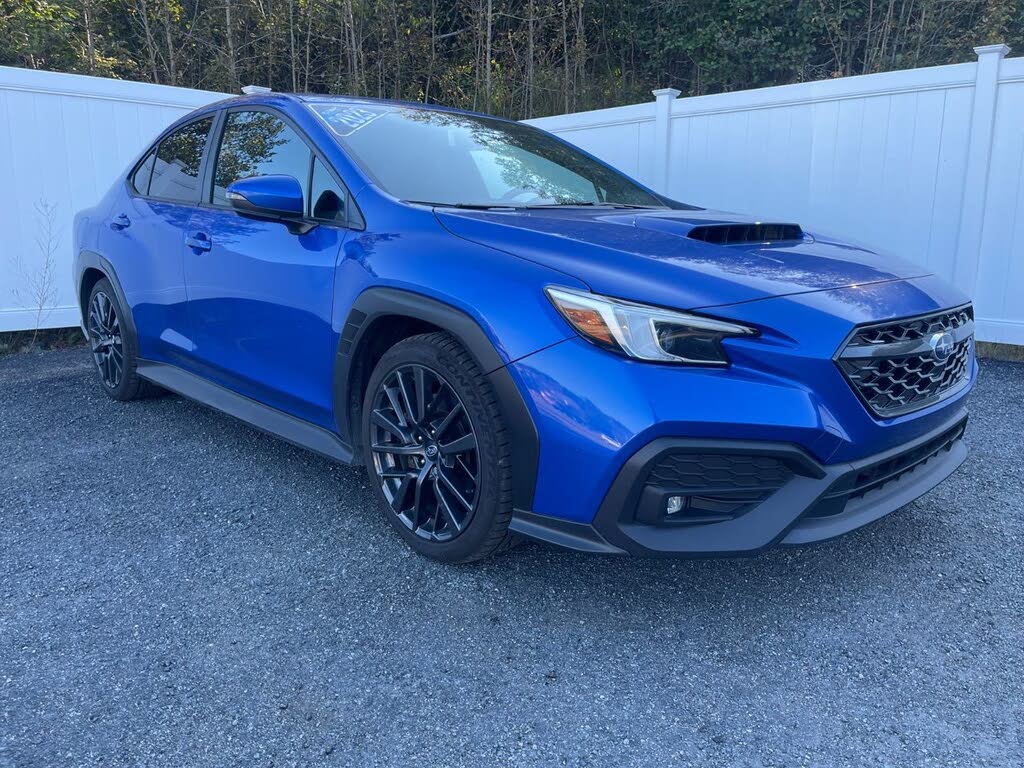 2023 Subaru WRX Sport-tech AWD