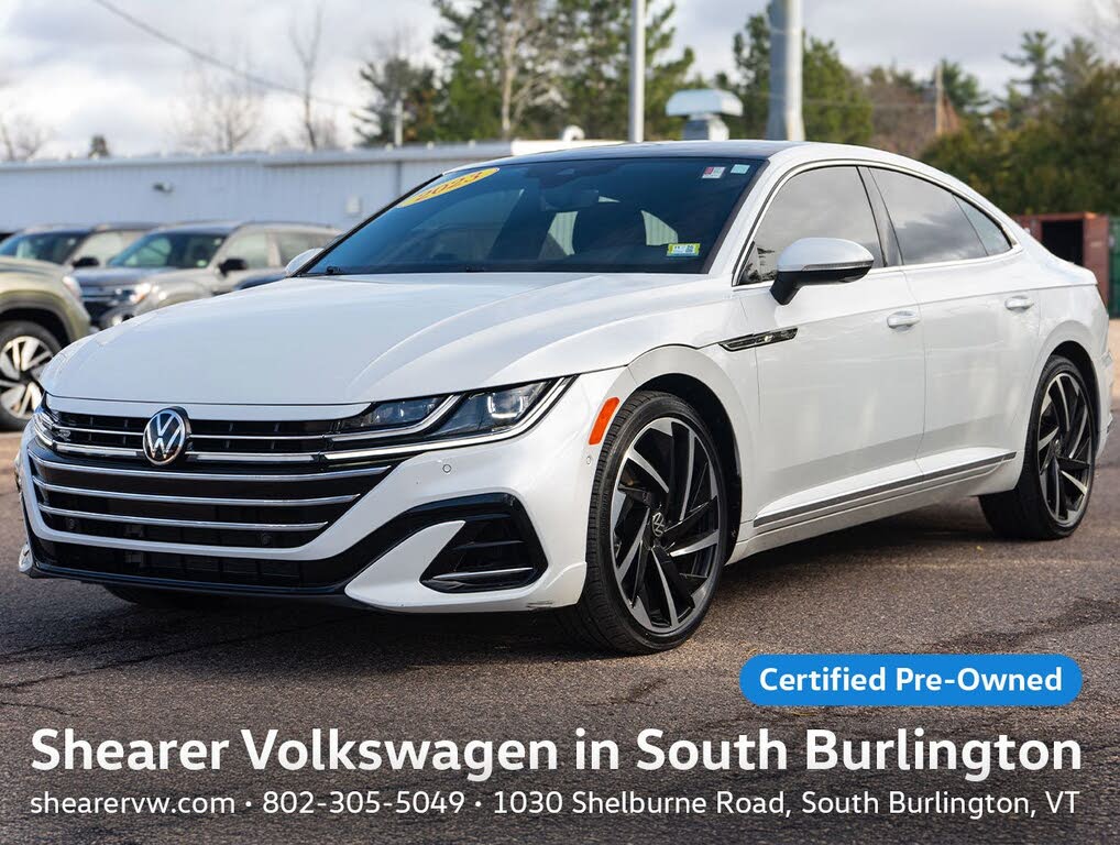 2023 Volkswagen Arteon 2.0T SEL Premium R-Line 4Motion