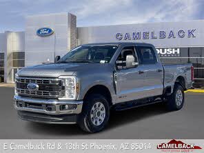 Ford F-250 Super Duty XLT SuperCab 4WD