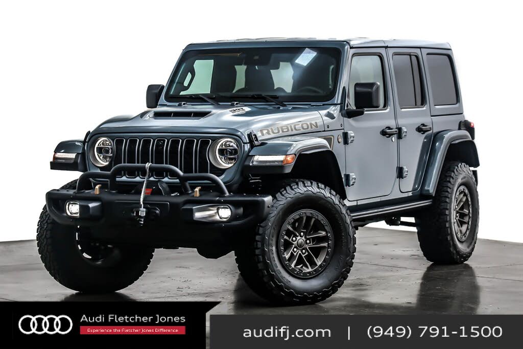 2024 Jeep Wrangler Rubicon 392 4-Door 4WD