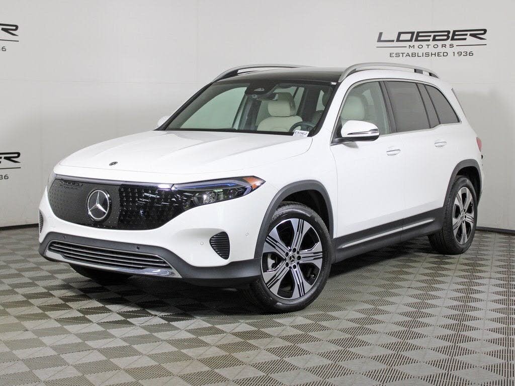 2024 Mercedes-Benz EQB 350 4MATIC