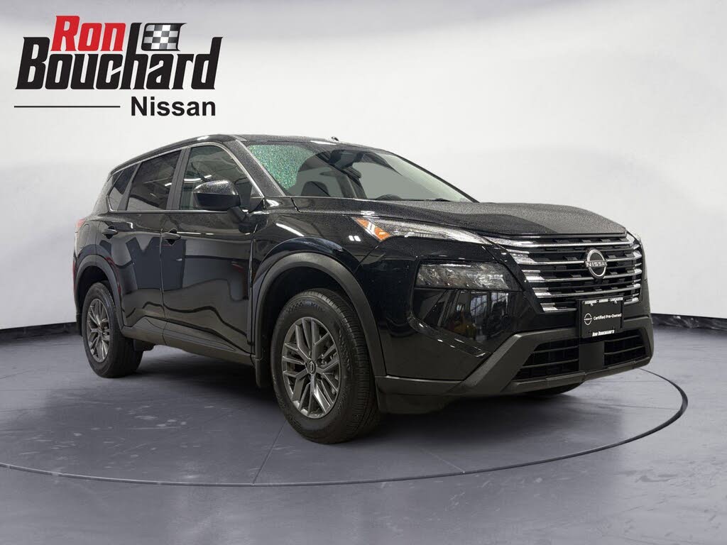 2024 Nissan Rogue S AWD