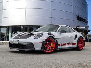 Porsche 911 GT3 RS Coupe RWD
