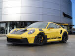 Porsche 911 GT3 RS Coupe RWD
