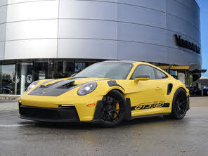 Porsche 911 GT3 RS Coupe RWD