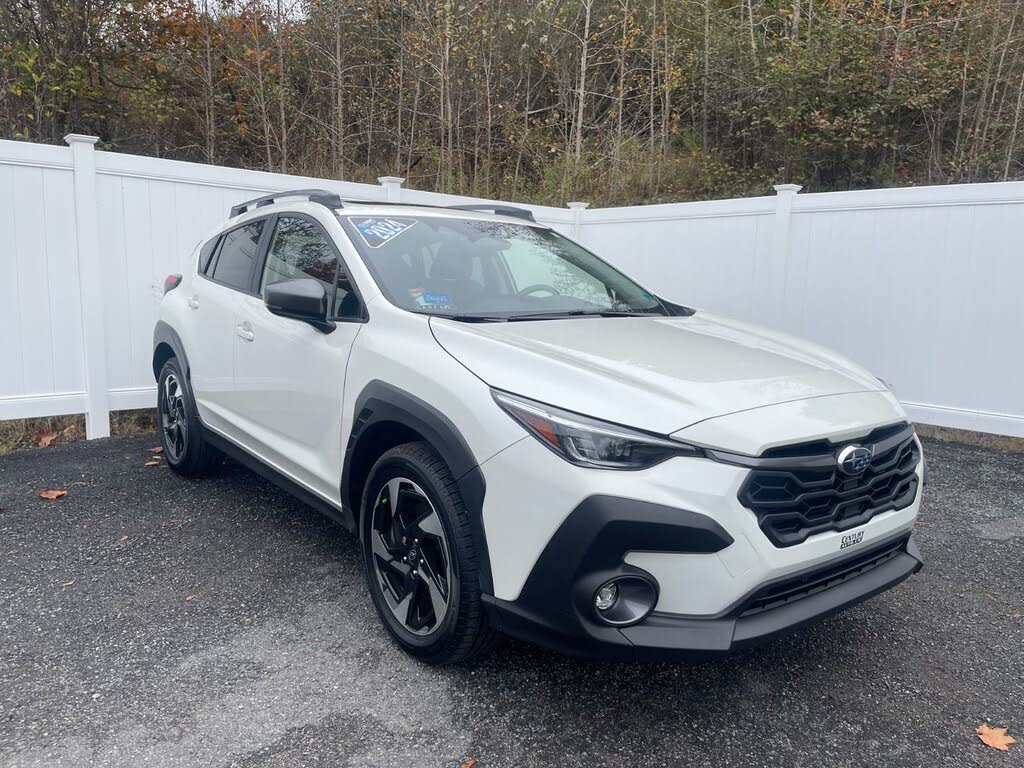 Subaru Crosstrek Limited AWD 2024