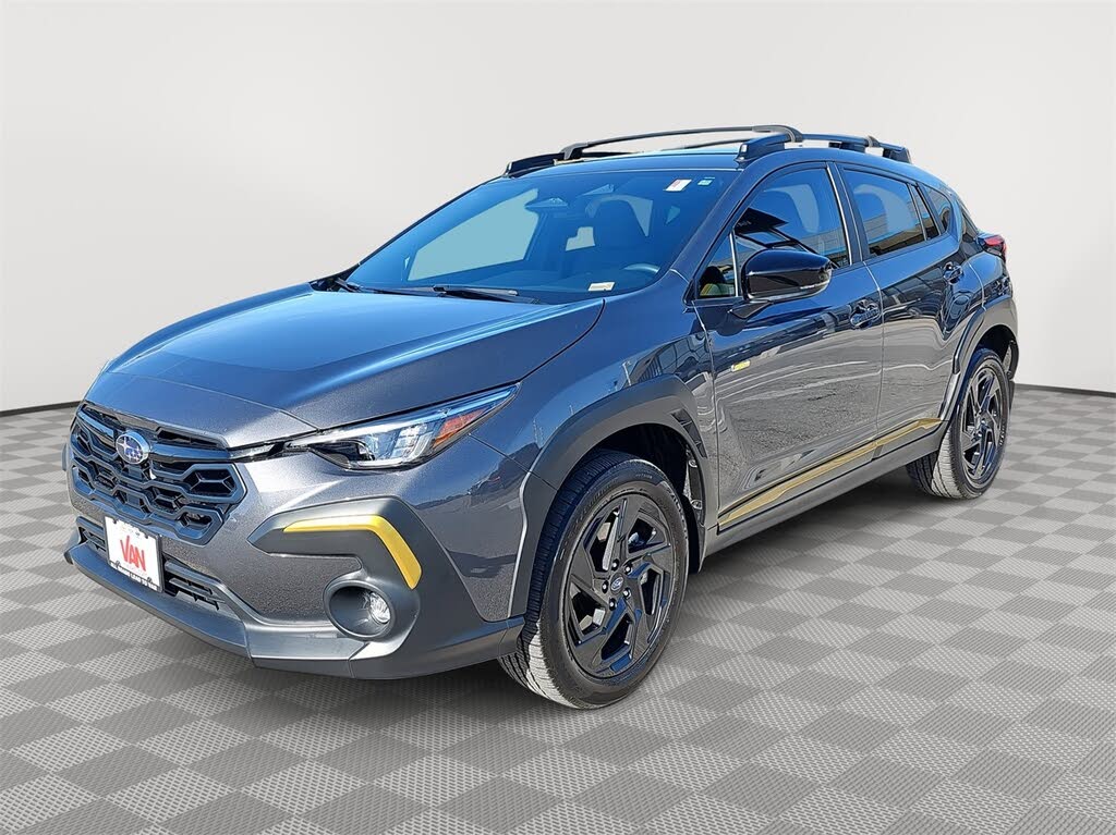 2024 Subaru Crosstrek Sport AWD