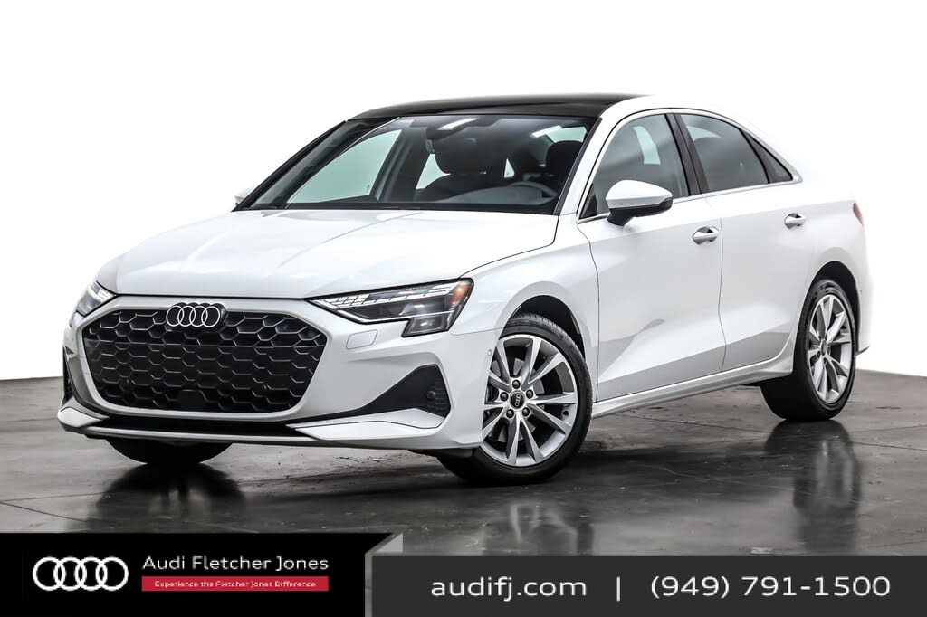 2025 Audi A3 quattro Premium 40 TFSI