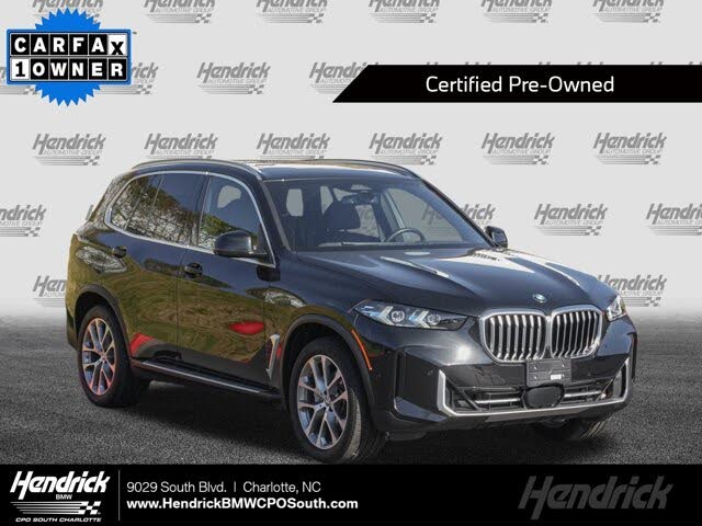 2025 BMW X5 xDrive40i AWD