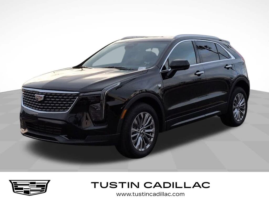 2025 Cadillac XT4 Premium Luxury FWD