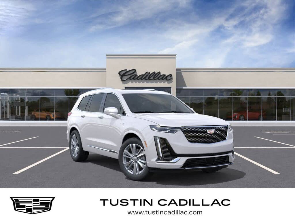 2025 Cadillac XT6 Premium Luxury AWD