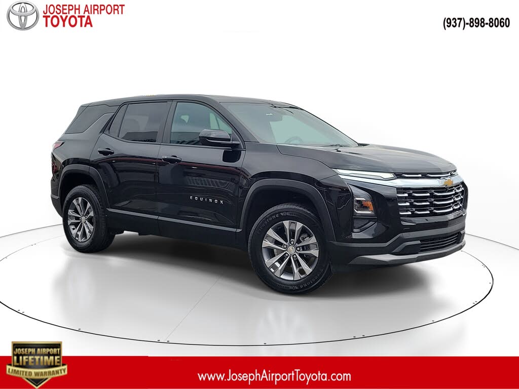 2025 Chevrolet Equinox LT FWD