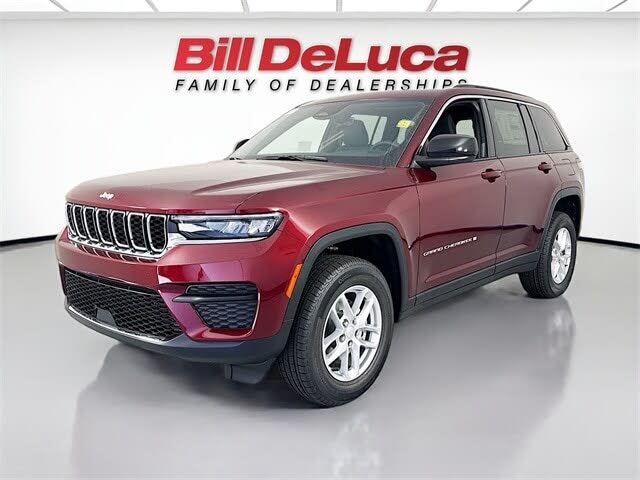 2025 Jeep Grand Cherokee Laredo X 4WD