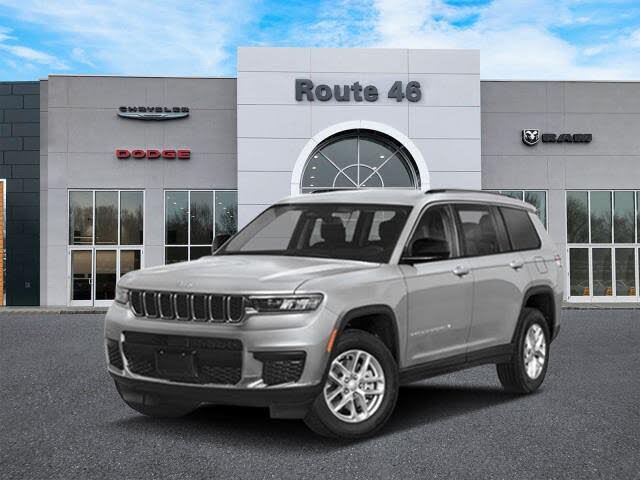 2025 Jeep Grand Cherokee L Laredo X 4WD