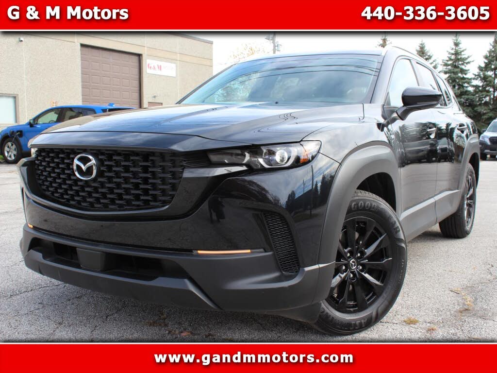 2025 Mazda CX-50 Hybrid Preferred AWD