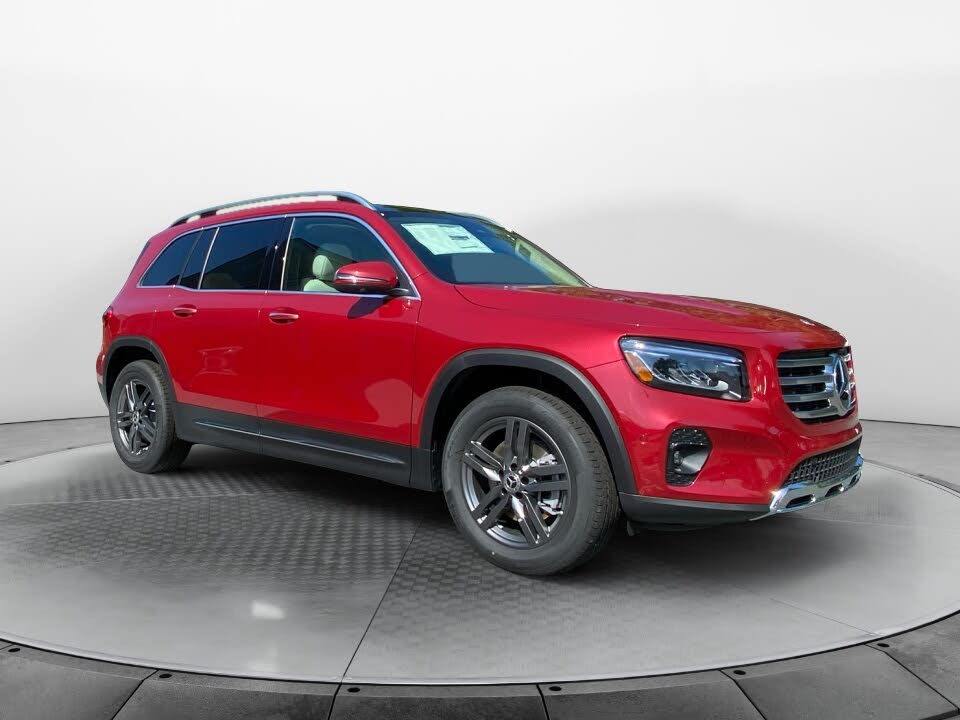 2025 Mercedes-Benz GLB 250 4MATIC