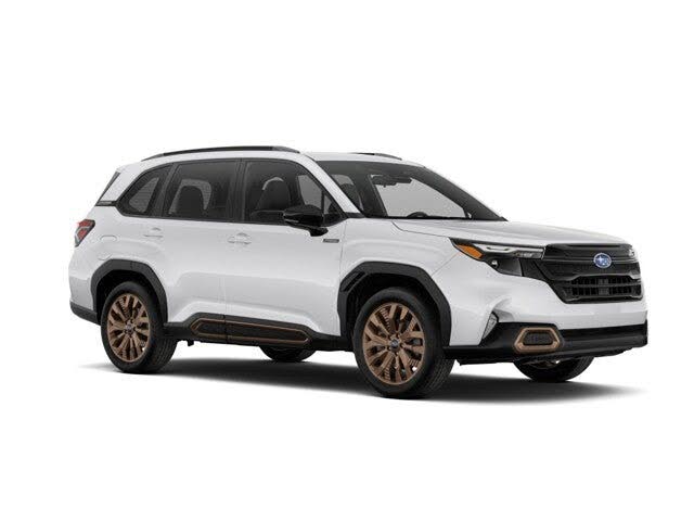 2025 Subaru Forester Hybrid Sport AWD