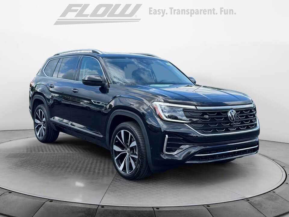 2025 Volkswagen Atlas SEL Premium R-Line 4Motion