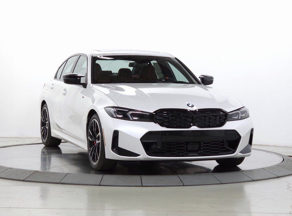 2026 BMW 3 Series M340i xDrive