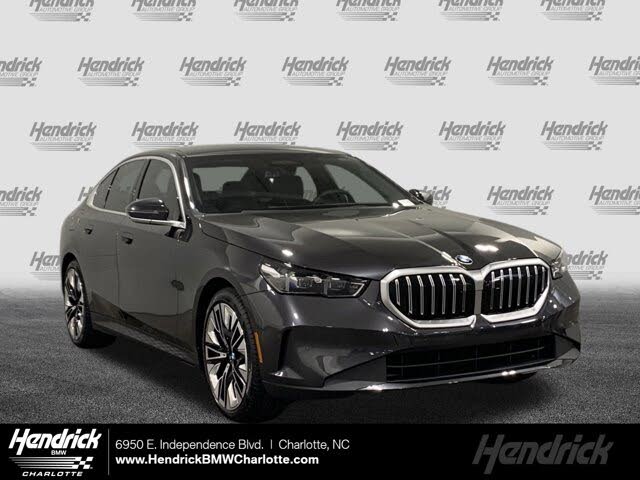 2026 BMW 5 Series 530i RWD