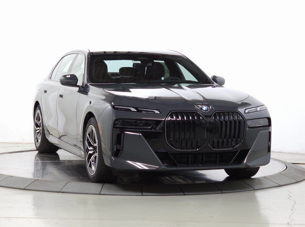 2026 BMW 7 Series 740i xDrive