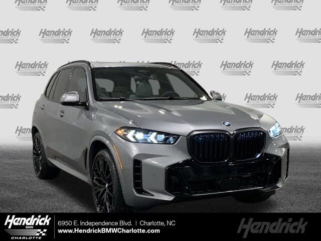 2026 BMW X5 sDrive40i